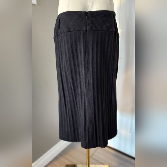 Max Studio Black Skirt - Size 8 - Picture 4 of 7